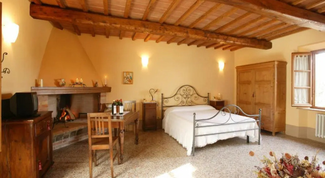 Студия Agriturismo Podere San Gregorio