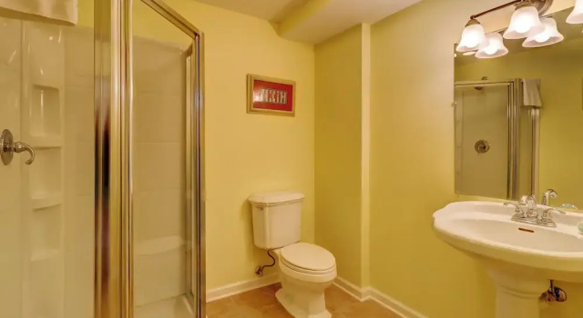 Вилла 1100 Harbour South Club Villa at The Sea Pines Resort