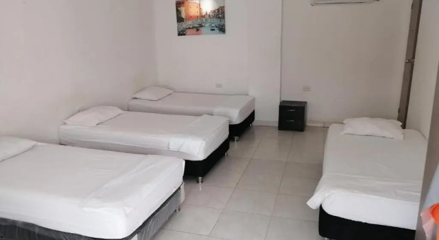Семейный номер Standard Manzanillo Beach