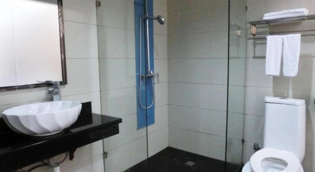 Номер Business Guangzhou Haiyue Hotel