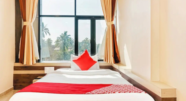 OYO 29634 Hotel Navalai Pride, Забронировать Отель Отели штата Махараштры 3 звезды, 3*