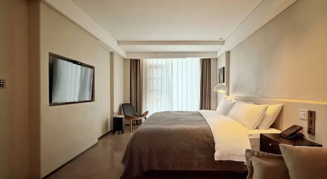 Двухместный номер Standard с балконом Phoenix Hall House Hotel