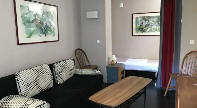 Appartement 3 personnes - Le Jorat