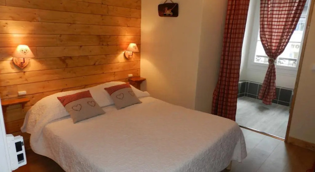 Hotel du Mont Blanc, Book Hotel Sallanches Rhône-Alps