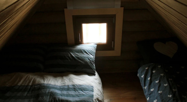 Habitación Estándar Dalia Barama