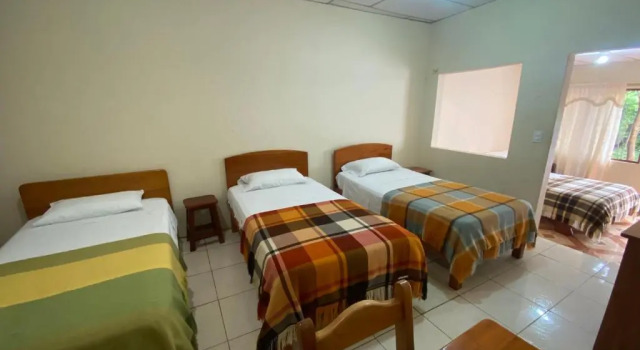 Hostal Vista al Mar, Boek Hotel Puerto Ayora 