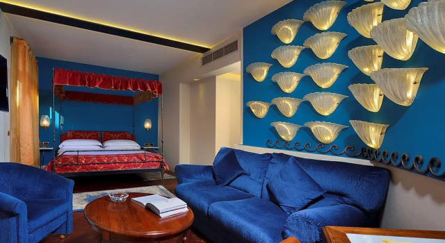 Полулюкс Art Hotel Commercianti