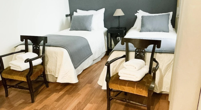 Номер Comfort Casón del Conde