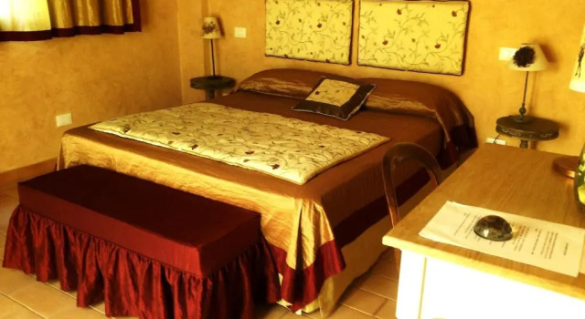 Номер Deluxe B&B Antegiano