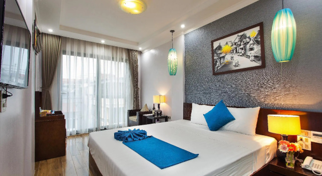 Bella Premier Hotel & Rooftop Skybar, Забронировать Отель Отели Ханоя 4 звезды, 4*