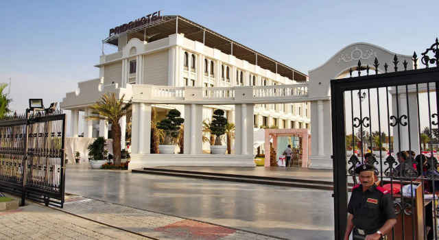 Номер Standard Pride Hotel & Convention Centre Indore