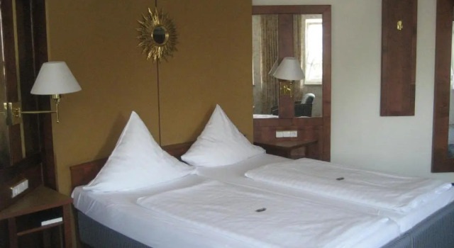 Двухместный номер Standard Hotel-Gasthof Maisberger