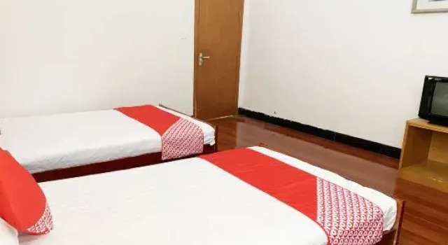 OYO  fuliang hongyuan road hotel, Rezerwuj Hotel Jingdezhen Jiangxi