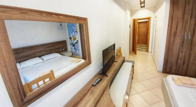 Трёхместный номер Standard с видом на горы Hotel Kamomil