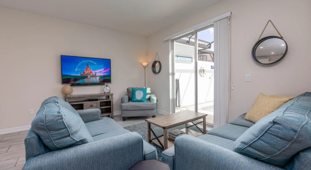 1577cg 4 Bedroom Townhouse by Redawning