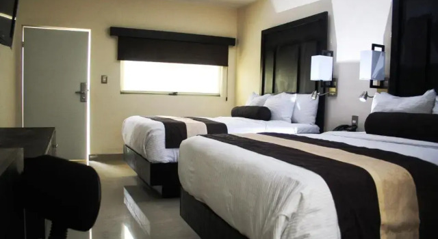 Двухместный номер Standard Hotel El Camino Inn & Suites