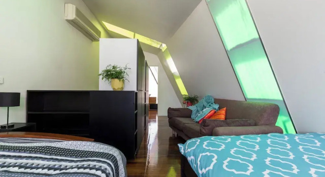 Melb suite zen garden A0 F1, Забронировать Апартаменты/квартира Мельбурн Melbourne Region, рядом с Верховный суд Виктории