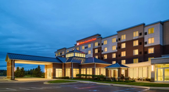 Hilton Garden Inn Detroit Troy