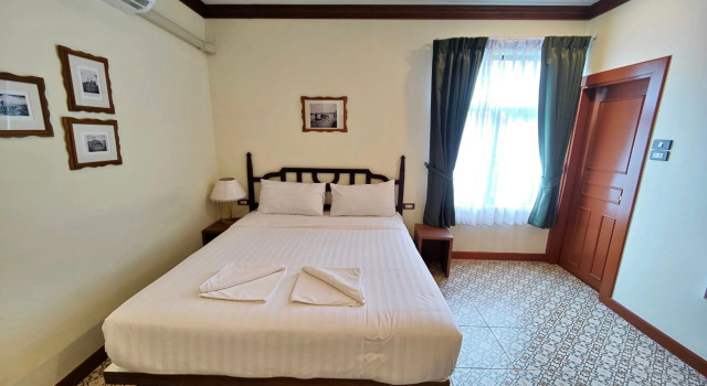 Номер Superior Baan Chao Khun Hotel