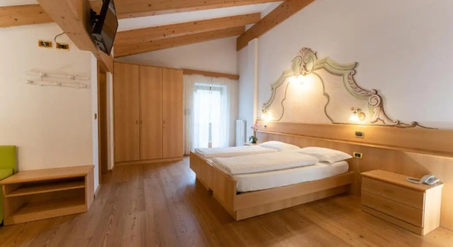 Номер Superior Latemar - Hotel Suites Spa