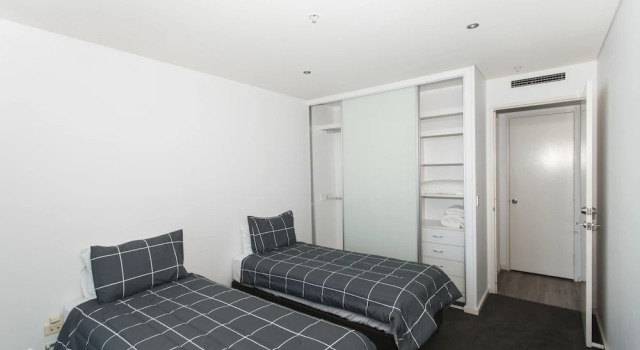 Четырёхместный номер Standard с 2 комнатами с видом на океан Brighton on Broadwater Shores