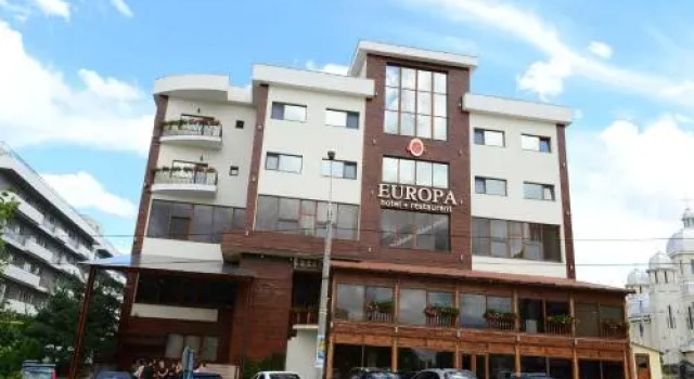 Hotel Europa, Забронировать Отель Бая-Маре Марамуреш