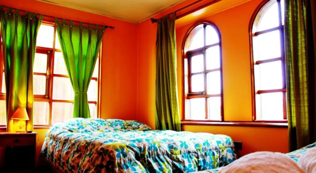 Camera Standard Hostal Torre de Babel