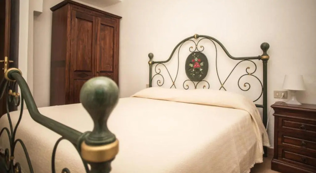 Апартаменты Цокольный этаж Agriturismo Podere Valdo