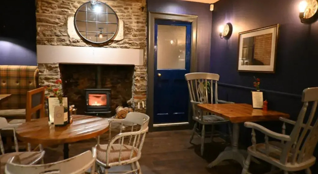 The Temple Inn