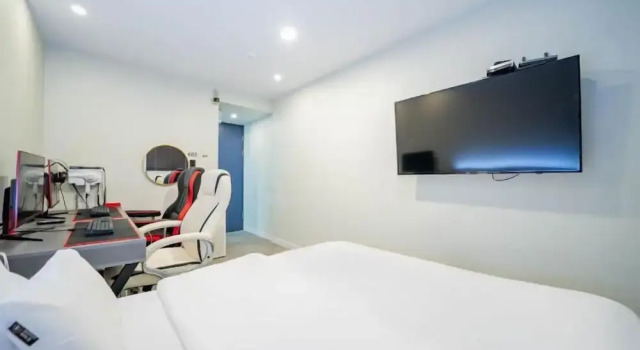 Люкс Brown Dot Hotel Suwon Jeongja Branch