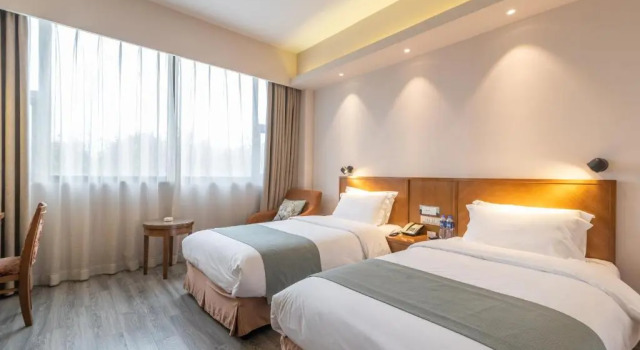 Семейный номер Standard Jinling Mansion Nanjing