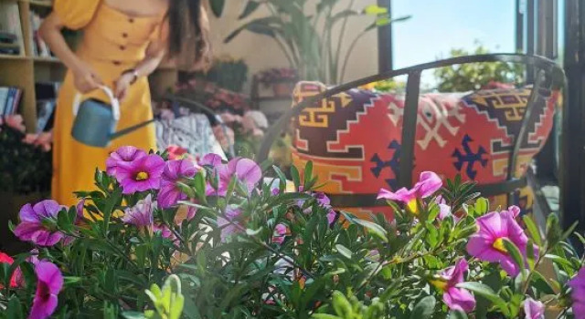 Experience homestay in Heqian's lifestyle, Prenota Hotel Hotel a Dali con parcheggio, Parcheggio
