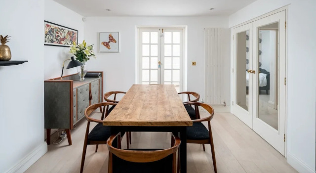 Mod 3 BR Flat Near Baker Street st, in Marylebone, Забронировать Отель Лондон Большой Лондон, рядом с Бейкер стрит
