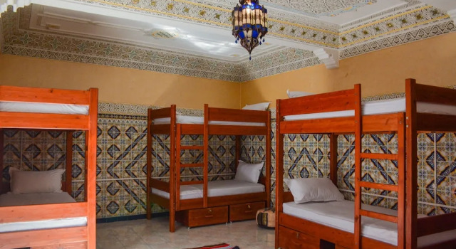 Mosaic Hostel