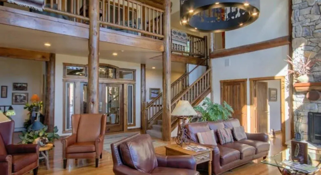 Taharaa Mountain Lodge, Забронировать Отель Эстес-Парк Rocky Mountain National Park