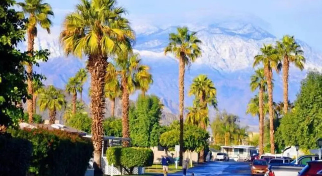 Indian Wells RV Resort