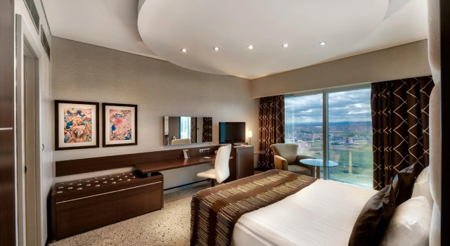 Люкс Grand Hotel Konya