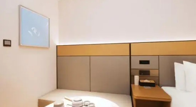 Люкс Deluxe JI Hotel (Ganzhou Shangyou Youhua Industry Park)