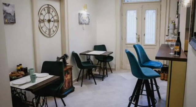 Номер Standard Park&Art Boutique Suites