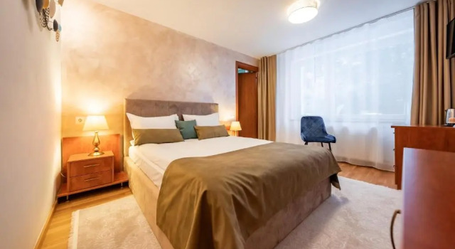 Номер Economy Vila Diana - Poiana Brasov with breakfast optional at hotel Simona Halep