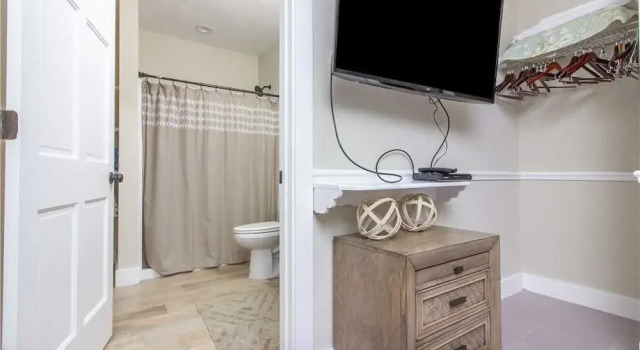 Living The Dream - Studio Condo, Rezerwuj Hotel Hotele w Saint Augustine Area z parkingiem, Parking