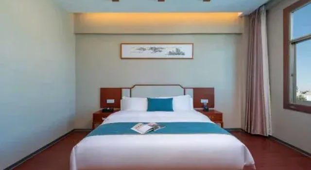 Люкс Business Kefan Homestay