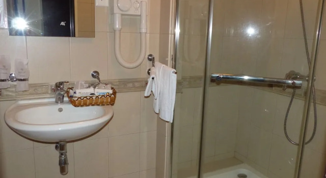 Трёхместный номер Standard Hotel Langenthal