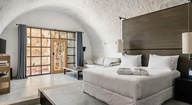Полулюкс Hotel Eurostars Fuerte de la Concepcion