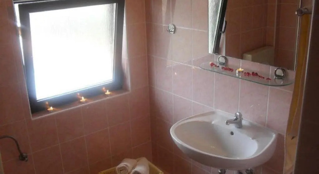 Апартаменты с 2 комнатами Apartments Miljak