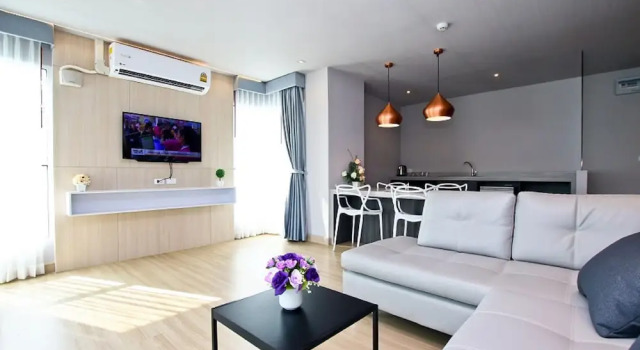 Люкс Deluxe Le Breeze Resort
