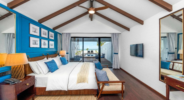 Вилла Beach Pool Deluxe Villa Nautica Paradise Island Resort