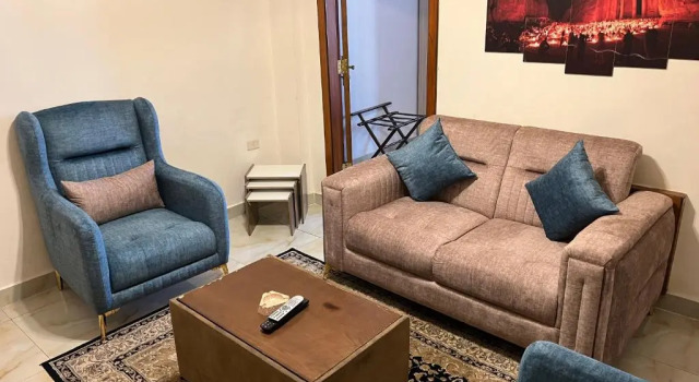 Апартаменты Suzan Hotel Apartments