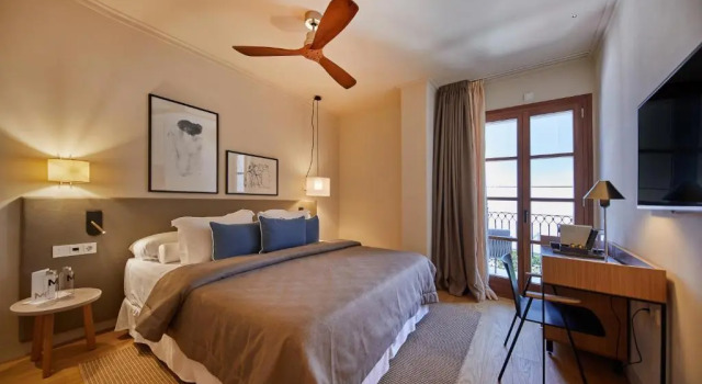 Двухместный номер Balcony Mon Boutique Hotel