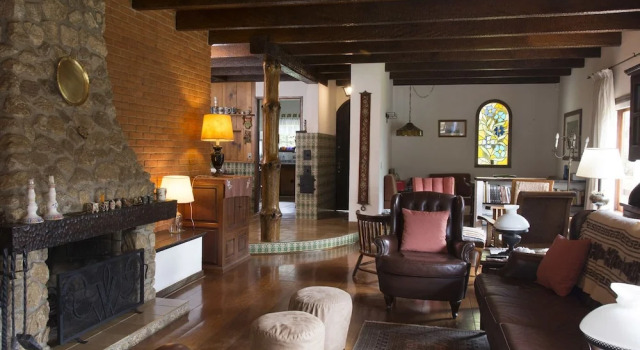 Chale Villa Del Monte